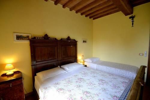 Osteria Di Ramazzano Villa Sleeps 6 Pool Air Con