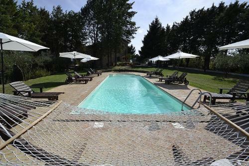 Osteria Di Ramazzano Villa Sleeps 6 Pool Air Con