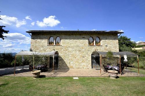 Osteria Di Ramazzano Villa Sleeps 6 Pool Air Con