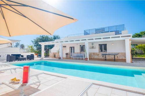 Villa Christelle Luxury Pescoluse