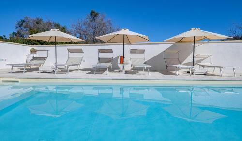 Villa Christelle Luxury Pescoluse