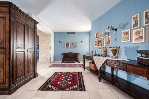 Campanella-gianforma Villa Sleeps 6 Pool Air Con