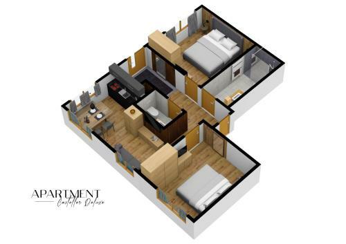 Casteller Apartment Deluxe