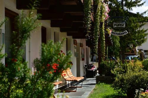 Apartamento Appartamenti Astoria La Villa