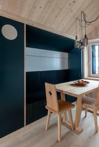 Apartamento Larix Lodge