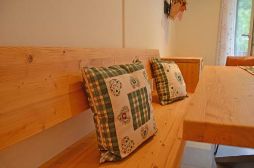 Apartamento Casa Heidi & Peter