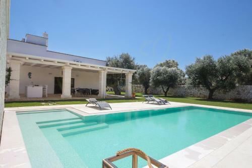 Trulli & Dimore - Villa Ricchiari