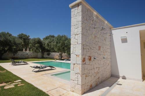 Trulli & Dimore - Villa Ricchiari