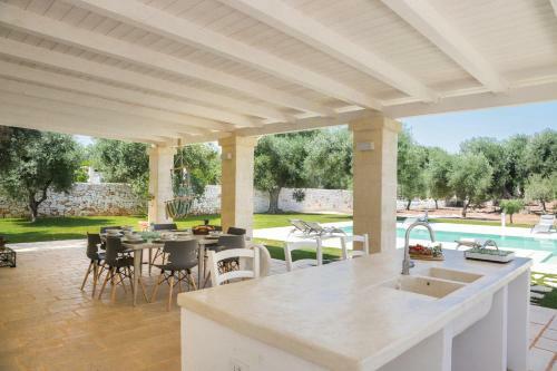 Trulli & Dimore - Villa Ricchiari