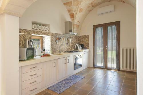 Trulli & Dimore - Villa Ricchiari
