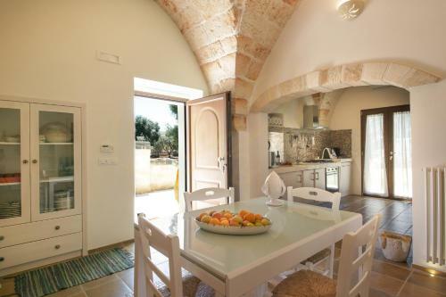 Trulli & Dimore - Villa Ricchiari