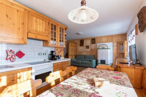 Apartamento Casa Piz Meda