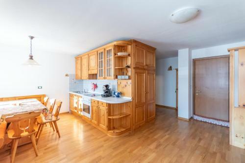 Apartamento Casa Piz Meda