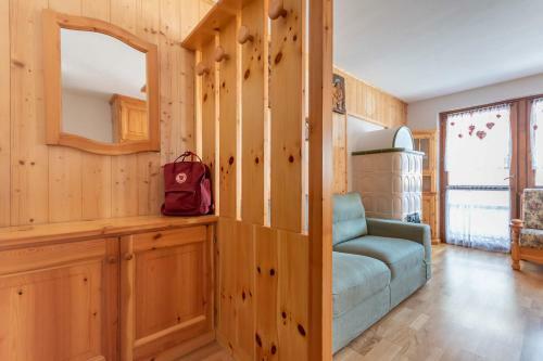 Apartamento Casa Piz Meda
