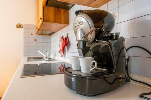 Apartamento Casa Piz Meda