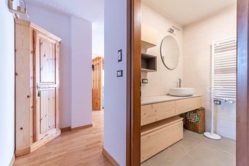 Apartamento Casa Piz Meda