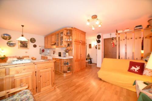 Apartamento Casa Piz Meda
