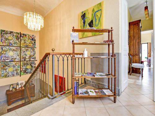 Lavish Mansion In Portacomaro With Garden And Library