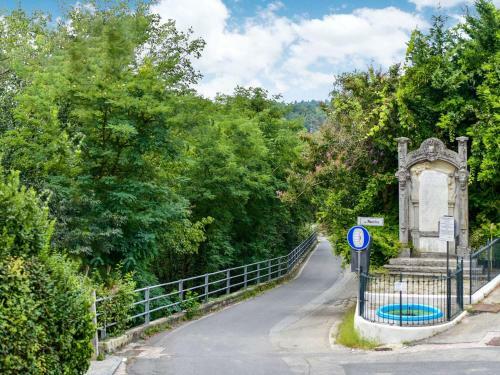 Lavish Mansion In Portacomaro With Garden And Library
