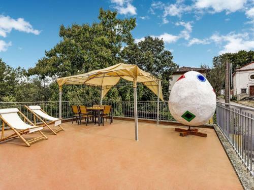 Lavish Mansion In Portacomaro With Garden And Library