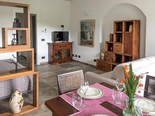 Apartamento Locazione Turistica L'anciua