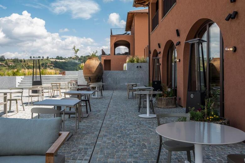 Hotel Casa Di Langa