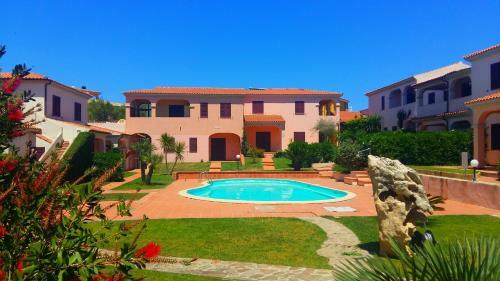 Apartamento Pedra Romantica Con Piscina