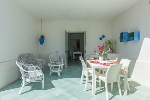 Casa Rosa A 50mt Dal Mare
