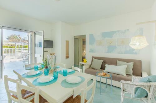 Casa Rosa A 50mt Dal Mare