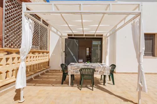 Apartamento Villa Sole Bianco
