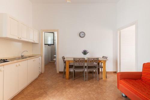 Apartamento Villa Sole Bianco