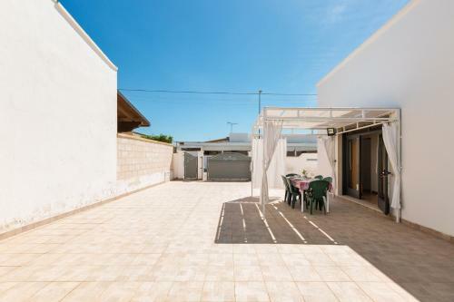 Apartamento Villa Sole Bianco