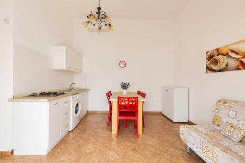 Apartamento Villa Sole Bianco