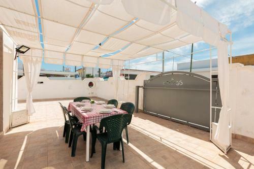 Apartamento Villa Sole Bianco