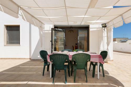 Apartamento Villa Sole Bianco
