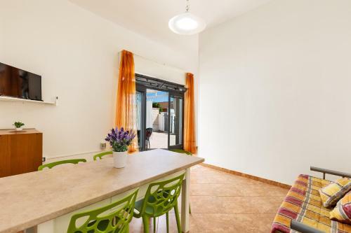 Apartamento Villa Sole Bianco