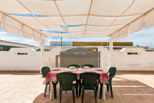 Apartamento Villa Sole Bianco