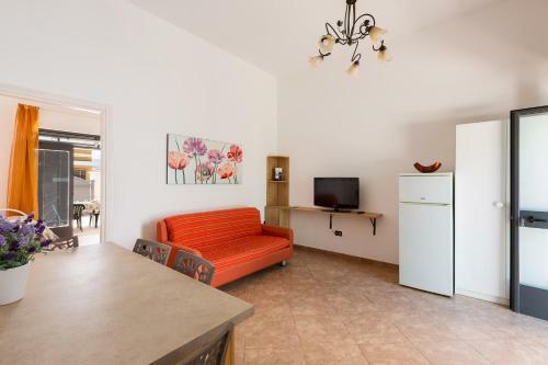 Apartamento Villa Sole Bianco