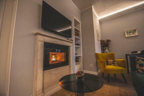 Bed & Breakfast B B Il Girasole - Triple Room 2 1