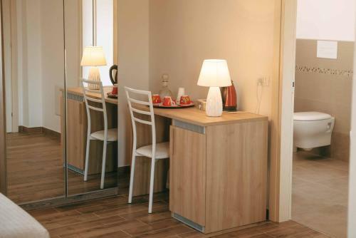 Hostal Affitta Camere La Fenice Di Folli Lorella