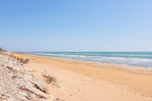 Apartamento Focallo Seaside Holiday Flat