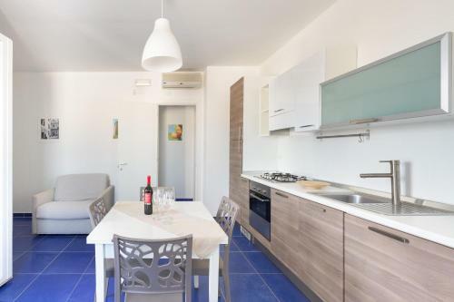 Apartamento Residence Spiaggia D`oro