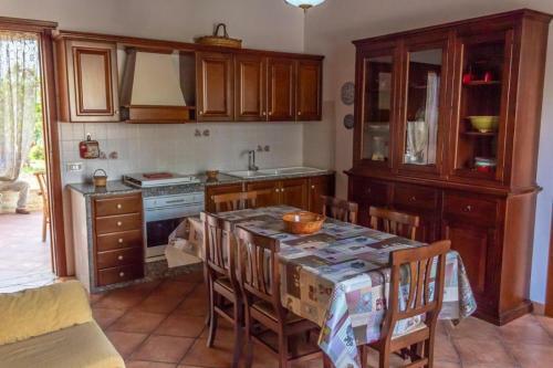 Apartamento Casa Carrubbo, Fantastic Rustic Villa With Private Garden