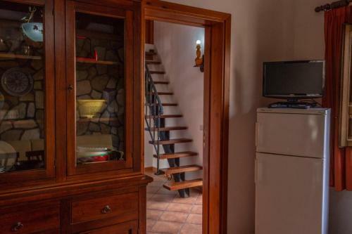 Apartamento Casa Carrubbo, Fantastic Rustic Villa With Private Garden
