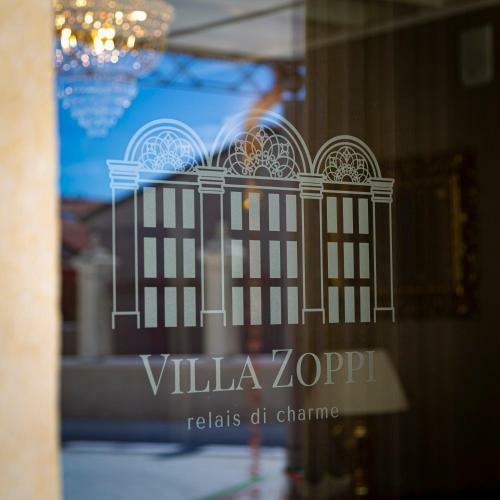 Hotel Villa Zoppi