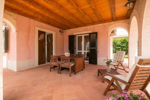 Marina Di Modica Charming Villa