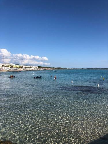 Apartamento Villetta Galatea