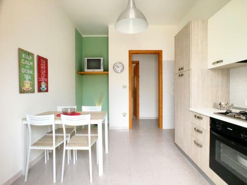 Apartamento Villetta Iside
