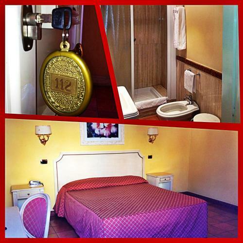 Hotel Quadrifoglio Roma Eur