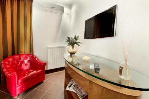 Hotel Quadrifoglio Roma Eur